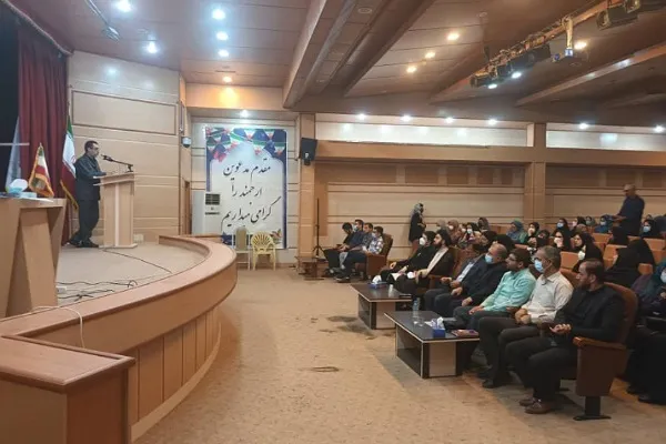 اختتامیه طرح  قرآنی «میم تا میم » در گنبدکاووس برگزار شد