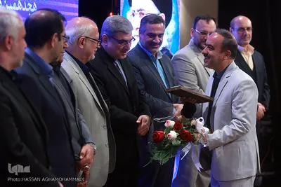 هجدهمین همایش تجلیل از پیشکسوتان قرآنی شهر تهران «عمری با قرآن»