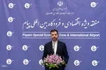 آغاز پروازهای مسافری فرودگاه پیام به مشهد‎