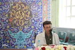 آیین افتتاحییه مرحله شهرستانی چهل و پنجمین دوره مسابقات قرآن کریم اوقاف آذربایجان شرقی