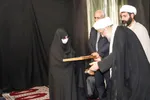 تجلیل جهاد دانشگاهی همدان از پیشکسوتان قرآنی ملایر