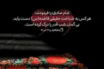 حدیث‌نگاشت | شناختِ حقیقی حضرت فاطمه(س)