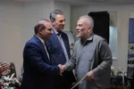 نشست خبری مدیرعامل شرکت عمران شهر جدید سهند