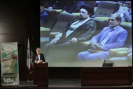 اختتامیه هشتمین دوره اردوی فرهنگی و آموزشی «طریق جاوید»