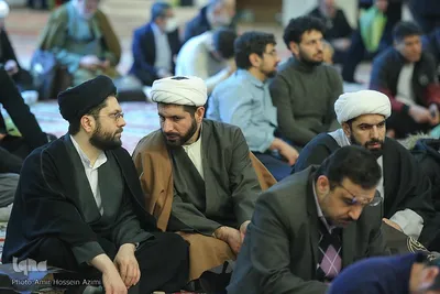 بزرگداشت سالگرد ارتحال حضرت آیت‌الله سید نورالدین حسینی الهاشمی