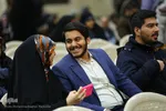 ویژه‌برنامه تحویل سال نو در گلستان شهدای اصفهان