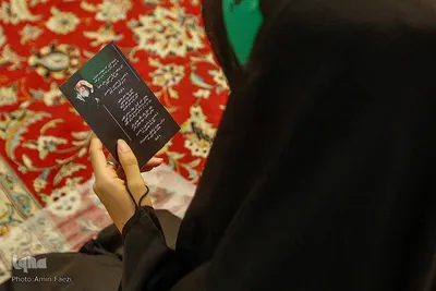 هیئت دانش آموزی‎ در حرم مطهر سید میر محمد (ع)