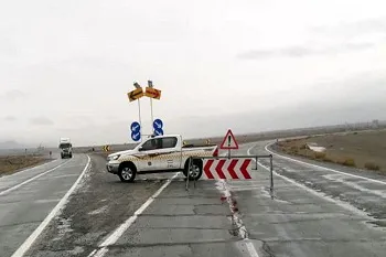 راه ارتباطی ۳۹۰ روستای سیل‌زده سیستان‌وبلوچستان همچنان بسته است