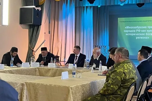 В Тюмени состоялась конференция «Многообразие народов Российской Федерации как культурно-историческое богатство региона»