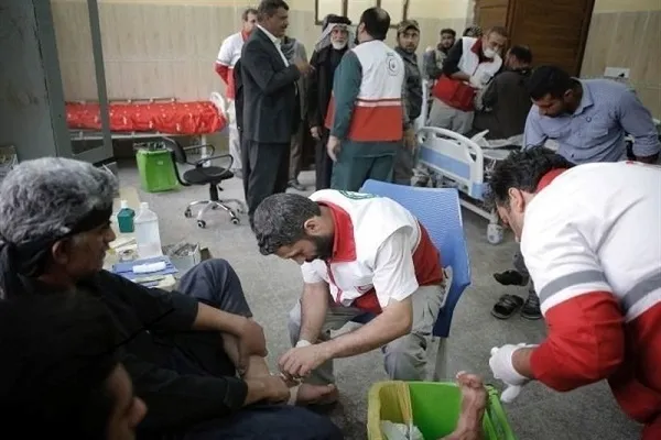 21 خرداد؛ آخرین مهلت ثبت‌نام موکب‌های سلامت اربعین