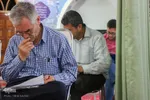 مرحله استانی آزمون معارف اوقاف - اراک/عکاس:طاها نظیری