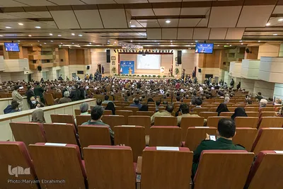 مراسم تکریم و معارفه استاندار آذربایجان شرقی