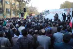راهپیمایی سراسری مردم همدان در حمایت از مردم مظلوم غزه‎