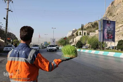 روز طبیعت در فارس