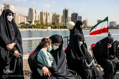 تشییع و تدفین شهید گمنام عملیات کربلای پنج