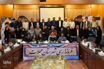 تجلیل از خبرنگاران محلات