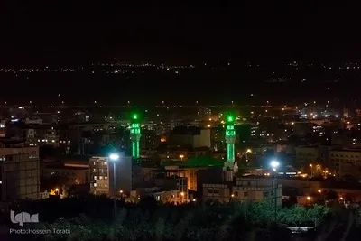 مراسم پیاده‌روی جاماندگان اربعین در شهرکرد