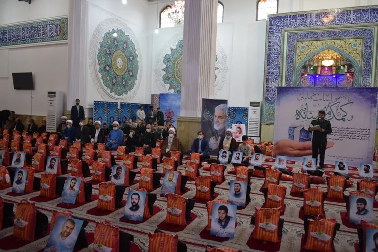 بیش از ۵۰ هزار بسته حمایتی در گیلان توزیع شد