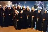طنین نوای دختران حاج قاسم در کردکوی حماسه‌آفرین شد