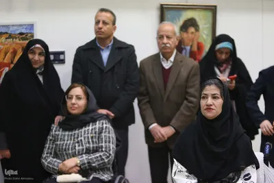 افتتاح نگارخانه دائمی «همام»