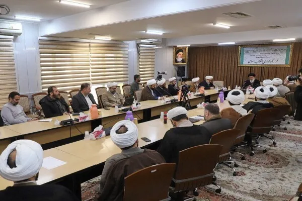 اعضای شورای مرکزی قرارگاه حوزوی انقلاب اسلامی انتخاب شدند