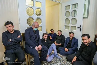 برگزاری جلسه تلاوت قرآن و عزاداری امام حسین(ع)
