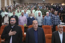 مراسم گرامیداشت شهیدان رجایی و باهنر