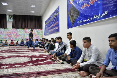 آغاز طرح قرآنی امام جواد (ع) اهواز‎