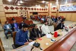 نشست کمیسیون فرهنگی شورای اسلامی شهر اهواز