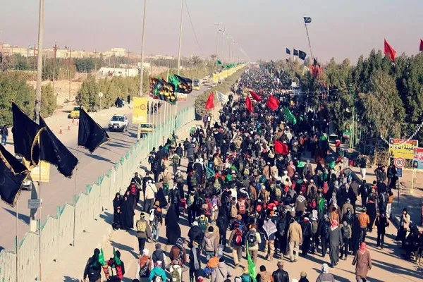 5 datos asombrosos de la marcha de Arbaín señalados por el imam Jameneí