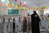 عکس | جشن تکلیف دانش‌آموزان دختر در خرم‌آباد