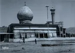 تصاویر قدیمی حرم مطهر شاهچراغ (ع)