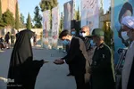 رزمایش کمک مومنانه در شیراز