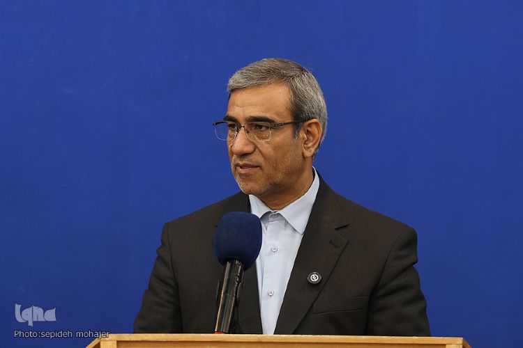 غلامحسین مظفری استاندار خراسان رضوی