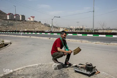 روز طبیعت در مشهد
