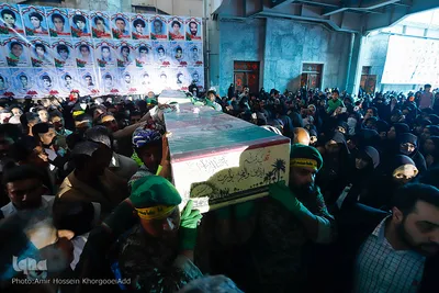اجلاسیه نهایی کنگره ملی 1500 شهید استان هرمزگان