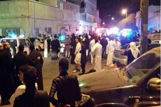 Hukuman Para Penyelenggara Acara Asyura di Arab Saudi!