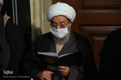 آیت الله مقتدایی