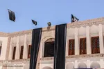 عزای حسینی در حسینیه تاریخی امام رضا(ع) بیرجند