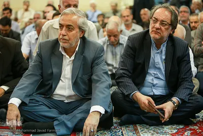 مراسم ترحیم استاد حاج غفور آقازاده سلطانی