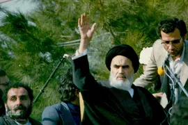 روح خدا، امام خمینی(ره)