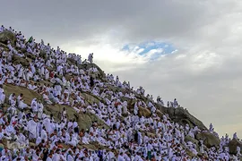 محشر حج تمتع ۱۴۴۳