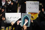 مراسم گرامیداشت یوم الله ۹دی در سمنان