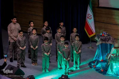 آئین بزرگداشت روز ملی شهدا و تجلیل از فرزندان شهدا در شیراز‎‎