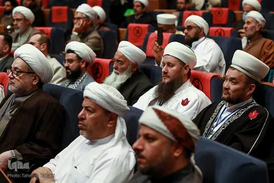 نشست عمومی سی و ششمین کنفرانس بین‌المللی وحدت اسلامی