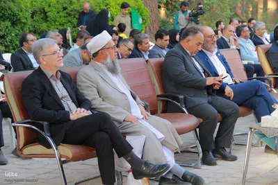 مراسم رونمایی از آثار ارزشمند تاریخی و هنری در بیرجند