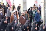 خروش ملایری‌ها علیه جنایت‌های رژیم کودک‌کش صهیونیستی