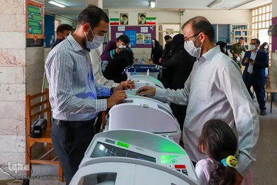 انتخابات ریاست جمهوری 1400- زنجان