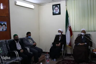 تقدیر جهاد دانشگاهی بوشهر از خانواده شهید مدافع سلامت