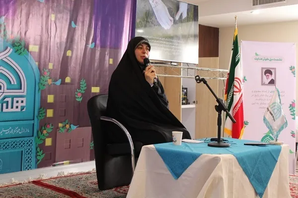 برگزاری مهرواره «بانور» ویژه بانوان شریکةالامام